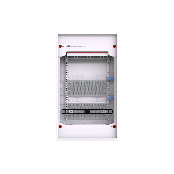 STRIEBEL & JOHN Mediaverteiler Patchpanel 3RE AK636M